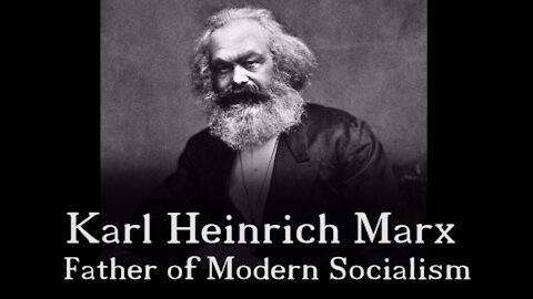 Karl Marx Life Details