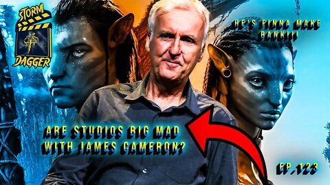 Are BIG Studios FURIOUS At James Cameron For Re Releasing Avatar?