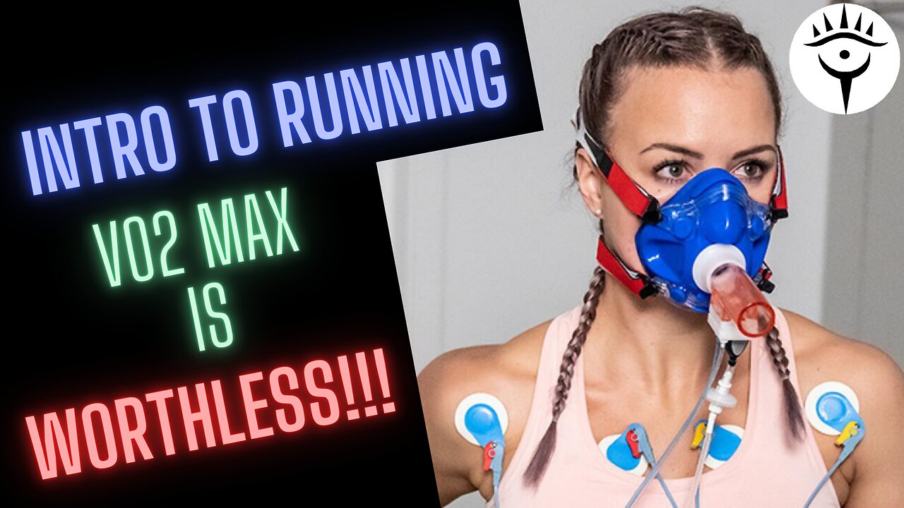 VO2 Max is WORTHLESS!!! | Intro to Running | Running 101 #16