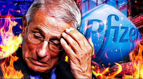 Big Pharma Loses BILLIONS as Fauci Gets CAUGHT!!!