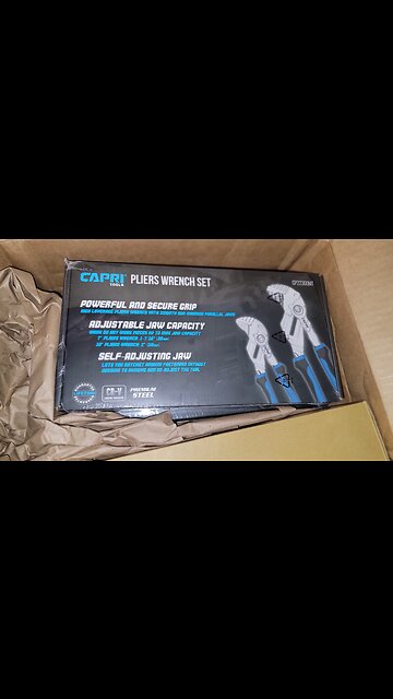 CAPRI TOOLS Mail Call Tool Hall TEASER