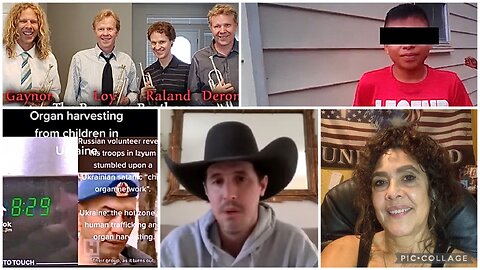 11/29/2022 Deep State Panic, Int'l Child Trafficking Whistleblower, Riots in China & More