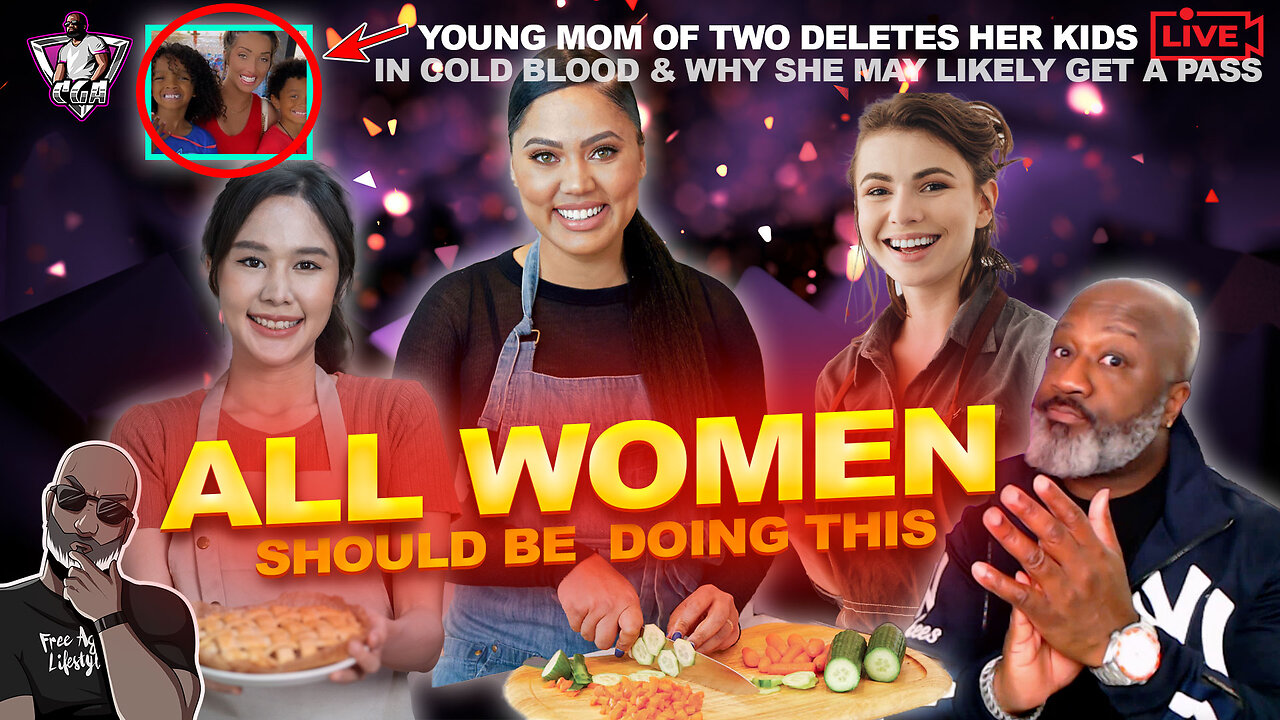 Why ALL WOMEN Should Be Doing THIS In The Relationships, But They Do The Opposite | Mom Deletes Kids