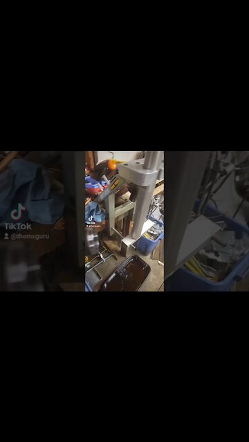 How to check motocross fork bushings #short