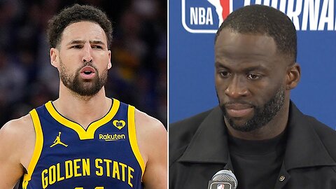 Klay Thompson may have just played his last Warriors game