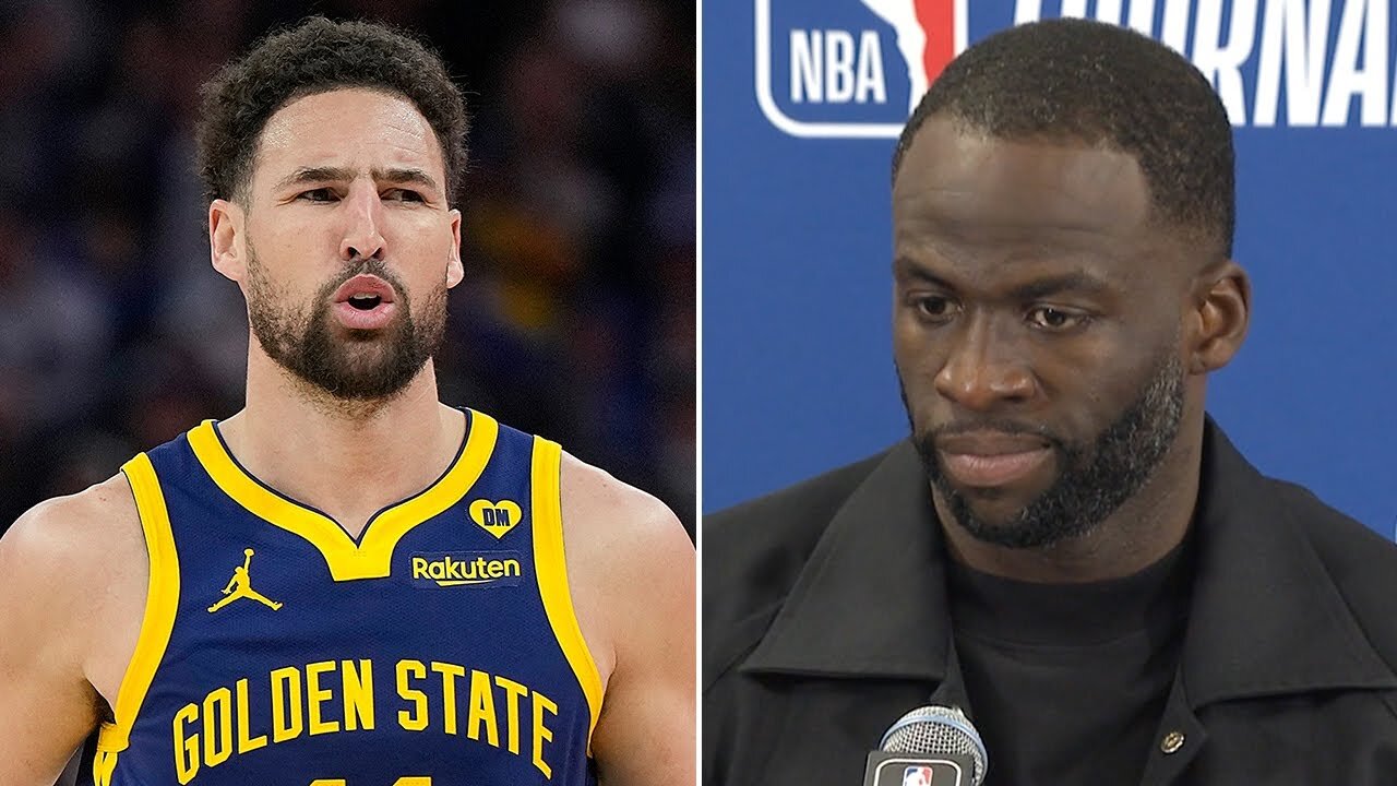 Klay Thompson may have just played his last Warriors game