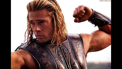 How To Get A Body Like Brad Pitt