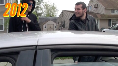 THE 2012 ADVENTURES: SWING INTO SPRING (PART 12)