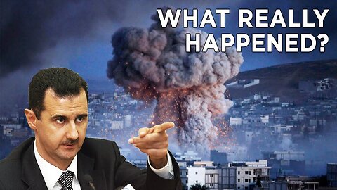 US Hits Syria with Confusion Bomb | Trump, Russia, and the Kurds