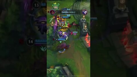 Jhin 4Th SHOT🫣 #shorts #wildrift #montage #wildriftmontage #lolwr #wildriftshorts