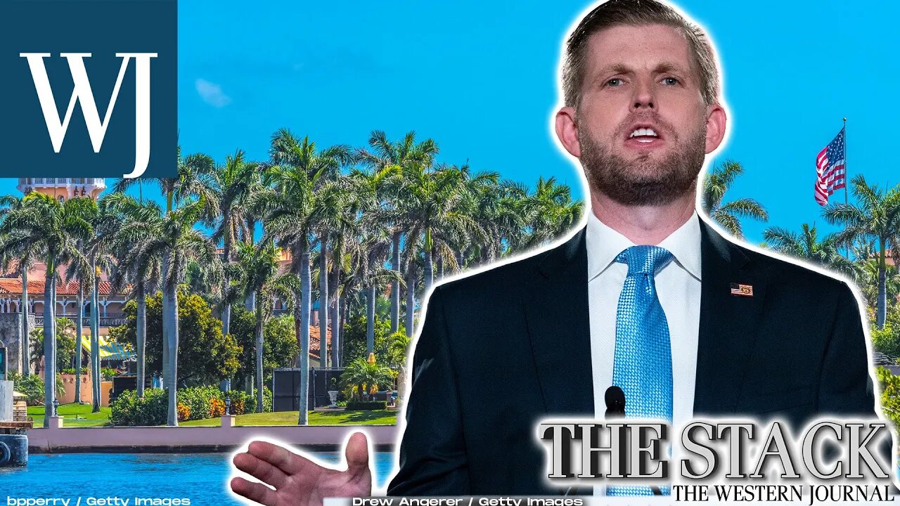 Shocking New Details of FBI Raid, Trump Support Is Booming and Wind Turbine Crumbles | The Stack