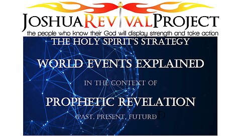 World Events Explained in the Context of Prophetic Revelation | Mark C. Biteler