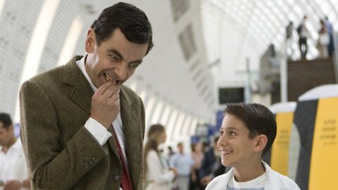 Mr. Bean's Funniest Videos That Will Make Your Day