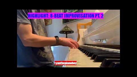 Highlight: 8-Beat Improvisation Pt. 2