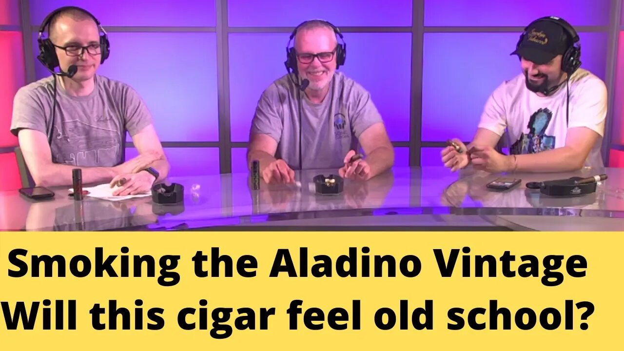 Aladino Vintage Review