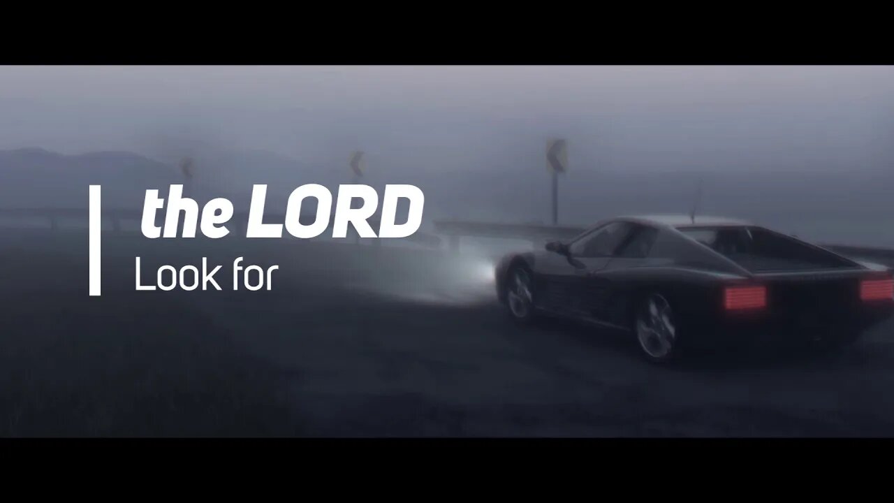 Worship Starter #1 October 2019