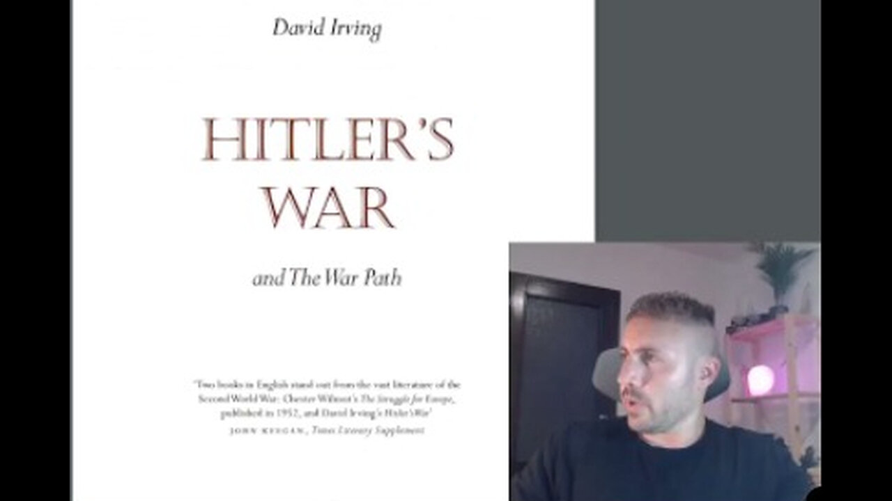 (mirror) Hitler's War by David Irving --- Martinez Perspective