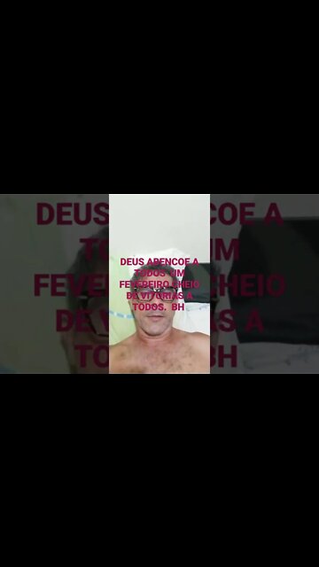 Deus abençoe a todos neste novo mês que se inicia