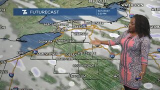 7 Weather Forecast 6pm Update Saturday, February 19