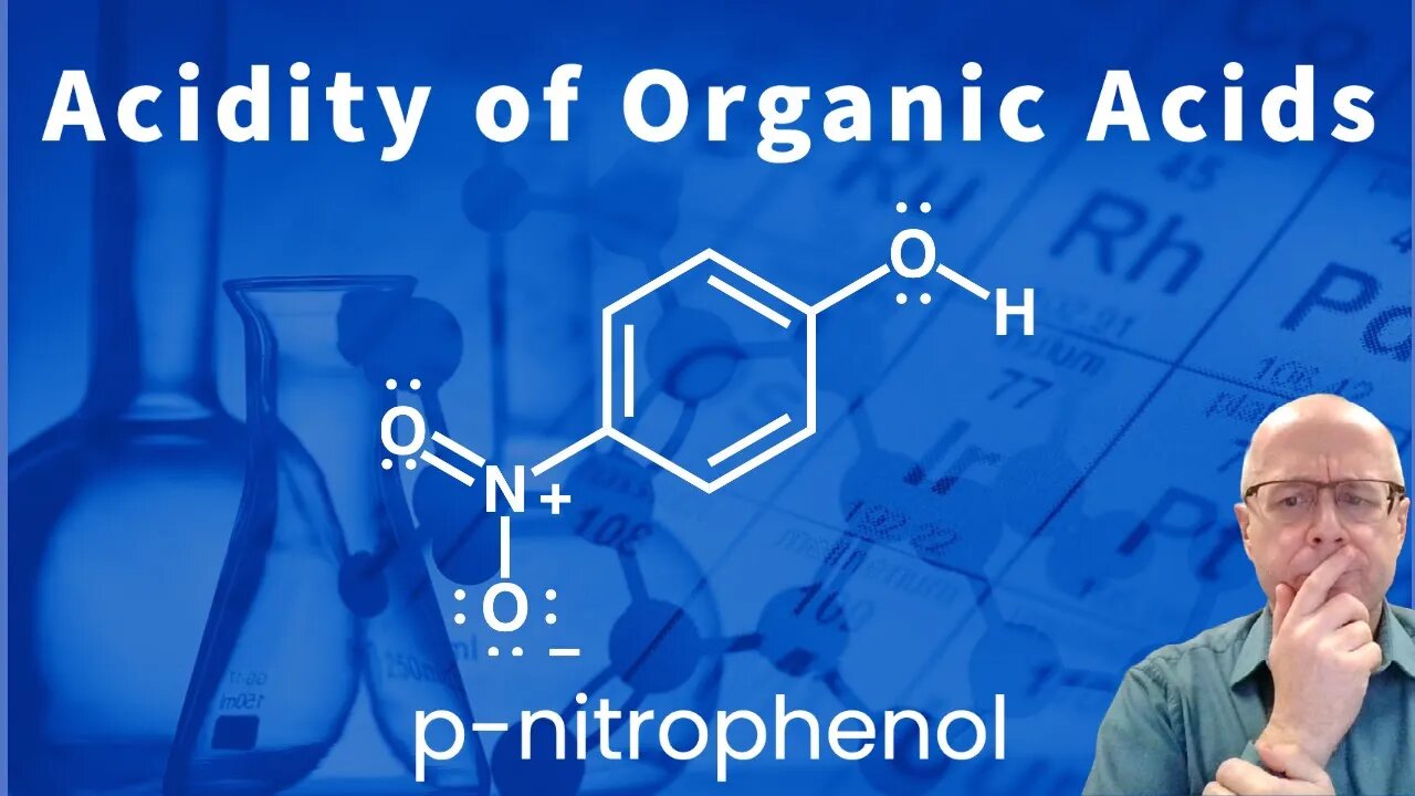 Organic Chemistry Acidity Problem: Deprotonating and Resonance of the Phenoxide Anion