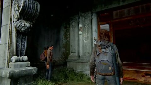 The Last of Us 2 Part 11-The Hotel