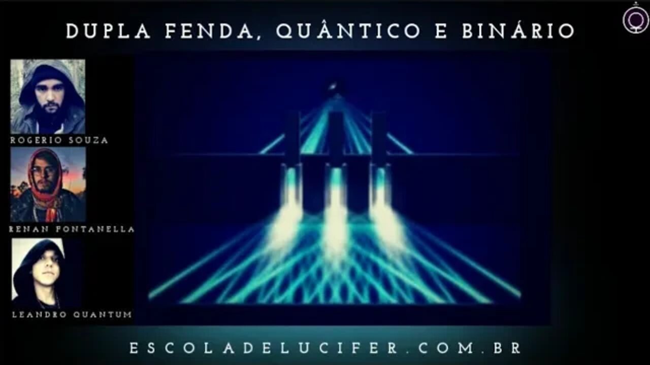 Mecânica quântica, dupla fenda quântico binário