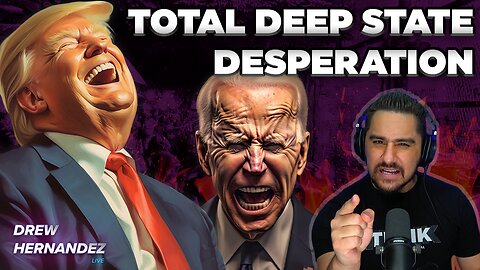 THE DEEP STATE COUP ON TRUMP CONTINUES