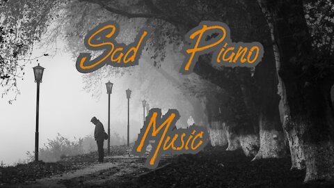 Sad Jazz Piano | Relaxing Background Music