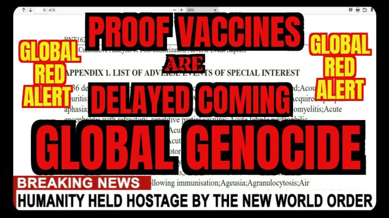 ⚫V918. 🚨ALL MEDIA NEWS IS STALLING‼️Why! 😈