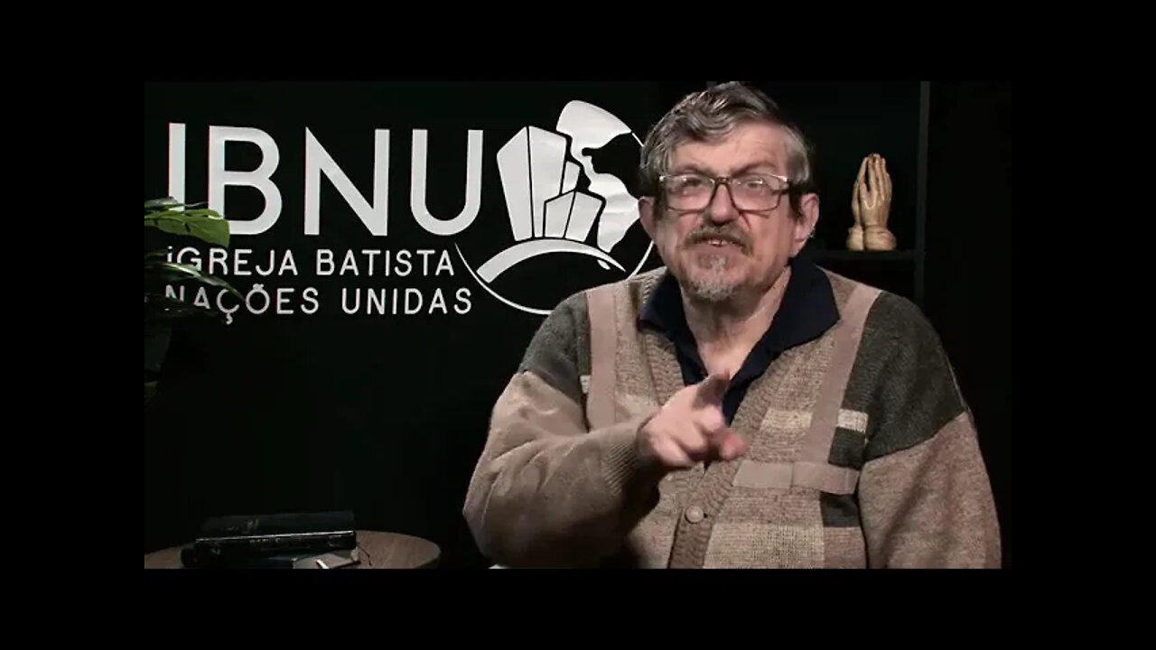 Nunca Melhora! É só da Boca pra Fora! - Mateus 21.23-32 - Luiz Sayão - IBNU