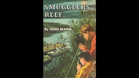 Smugglers' Reef by by John Blaine, Harold Leland Goodwin - Audiobook