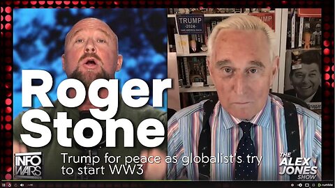interview with Roger Stone