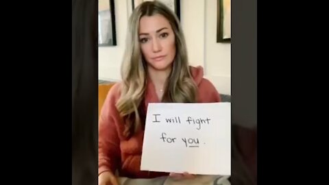 I Will Fight For You