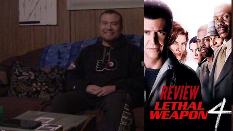 Lethal Weapon 4 Review