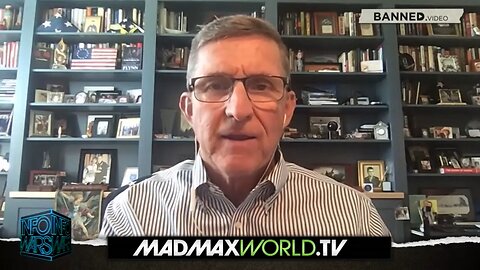 General Michael Flynn Issues Emergency Message to Humanity!