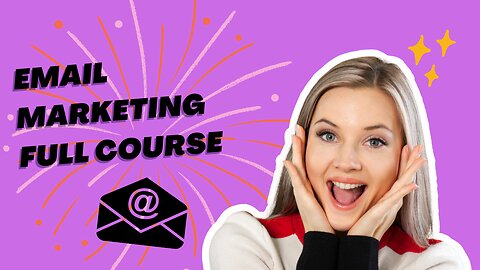 Email marketing full course in urdu hindi lesson 4st class