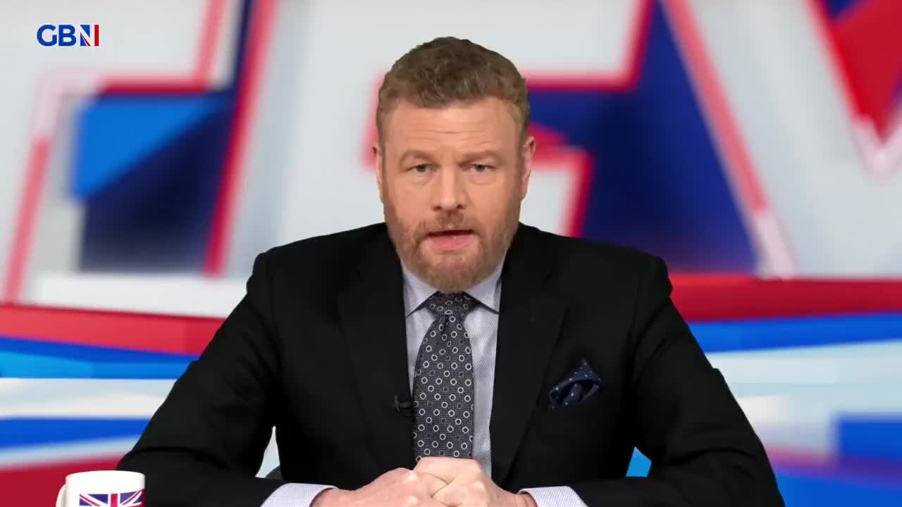 Mark Steyn 'That Canadian Anti-Mandate Truck Convoy Is Really The Most Inspiring Story Around The World At The Moment'