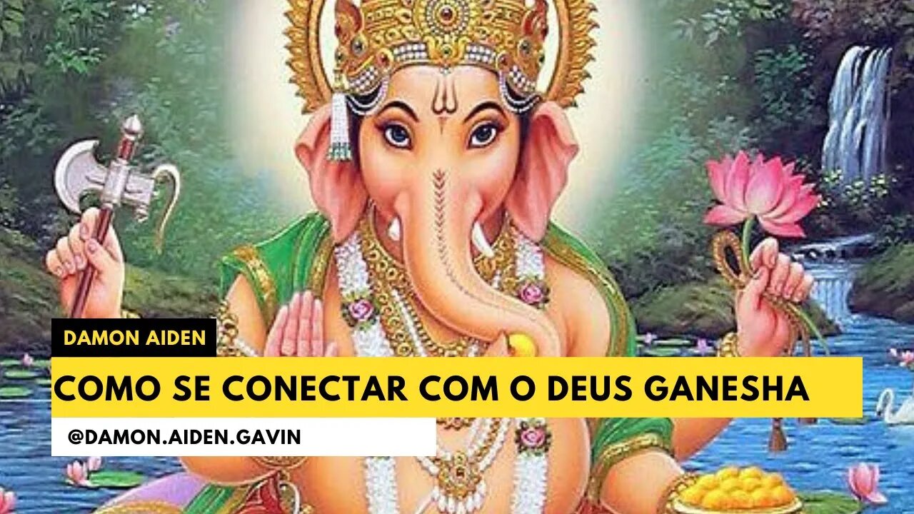 Como se conectar com o Deus Ganesha | Wicca e Magia