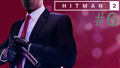 IN THE RACE! | HitMan 2 - Part 6