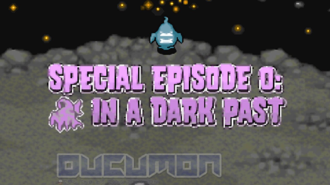 Pokemon Mystery Dungeon Special Episode 0 In A Dark Past - Before the events of the Explorers Sage