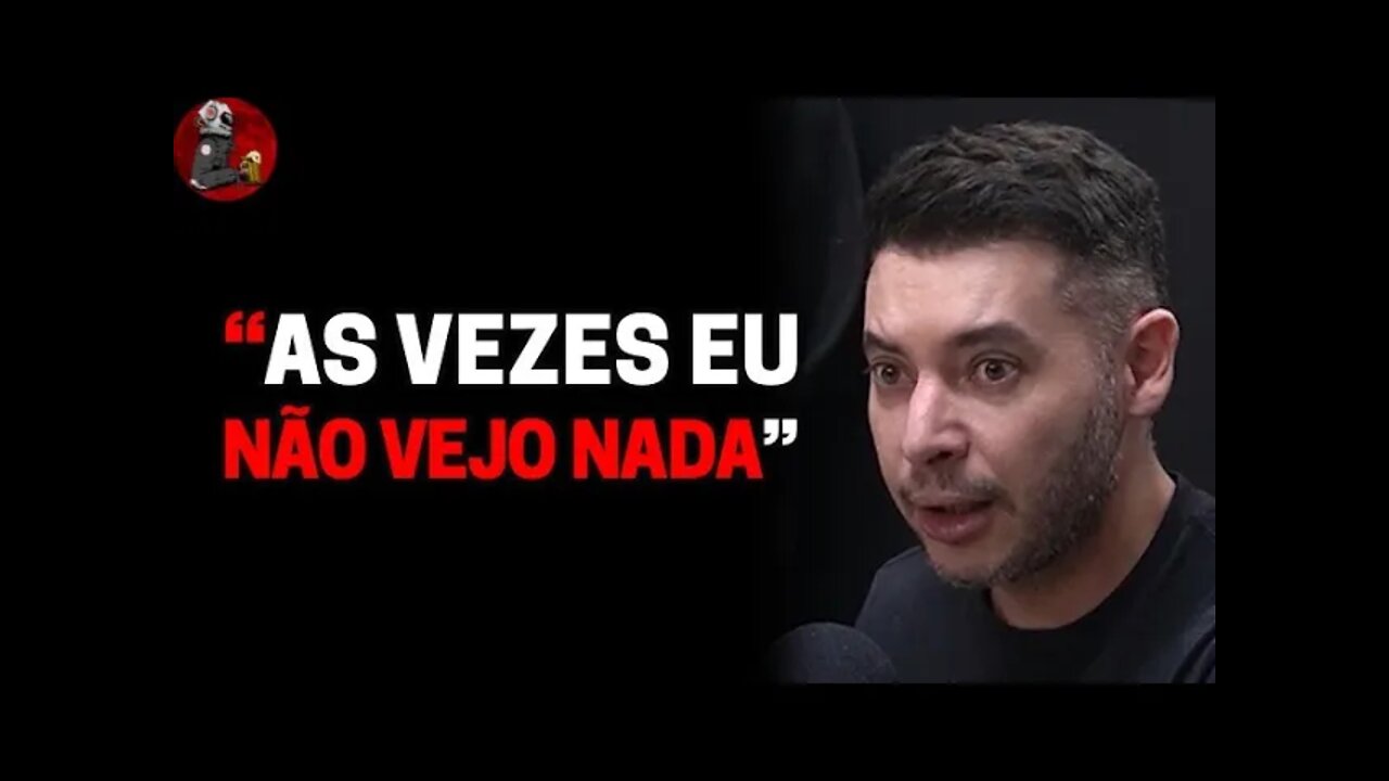 "PRECISA SE CONDICIONAR PRA VER" com Edu Scarfon (Bruxaria/Wicca) | Planeta Podcast (Sobrenatural)