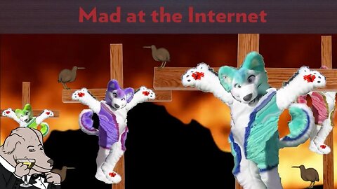 Panderp - Mad at the Internet