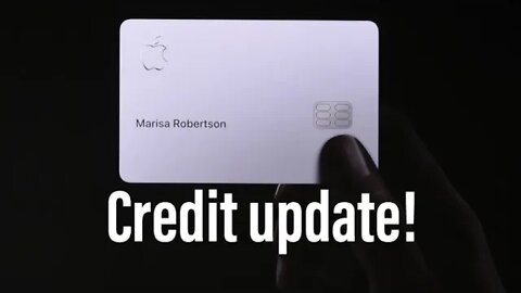 Credit Score Update. Rebuilding My Credit In Real Time, Big Jumps And Set Backs. Episode 3.