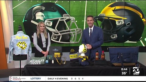 Gameday essentials for the entire family