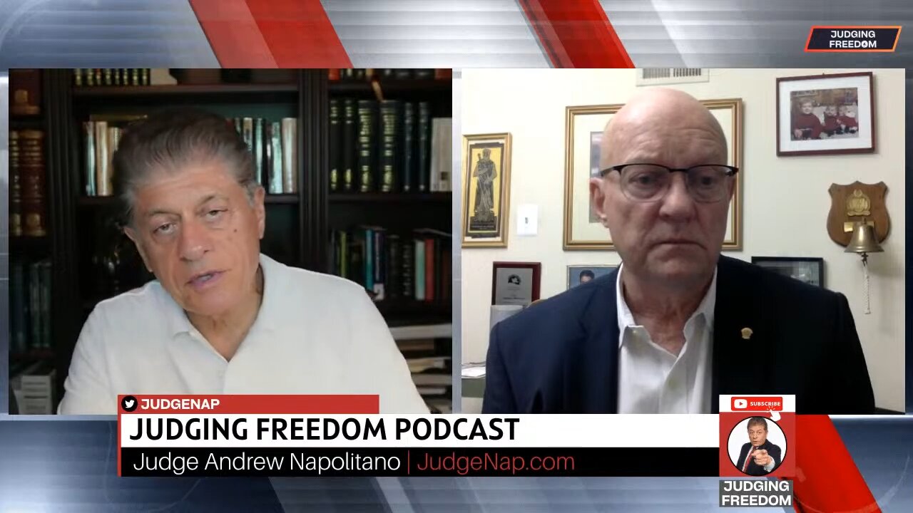 Judging Freedom | Col. Lawrence Wilkerson: Turkey to Leave NATO and Join …