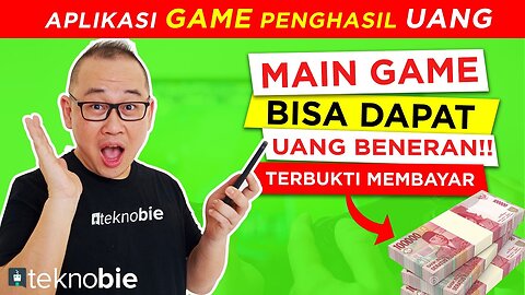 Main Game Dapat Uang Beneran | Aplikasi Gamee Penghasil Uang Payment Proof