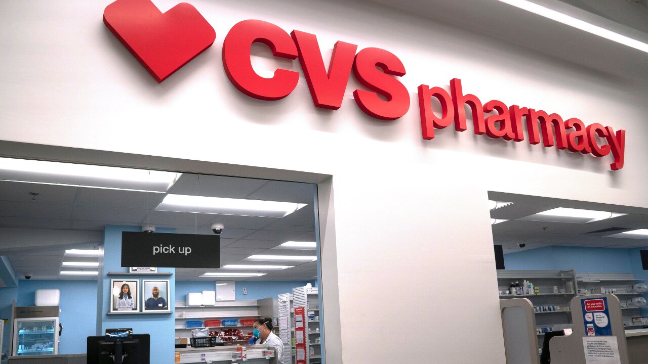 CVS to remove limits on buying Plan B emergency contraception