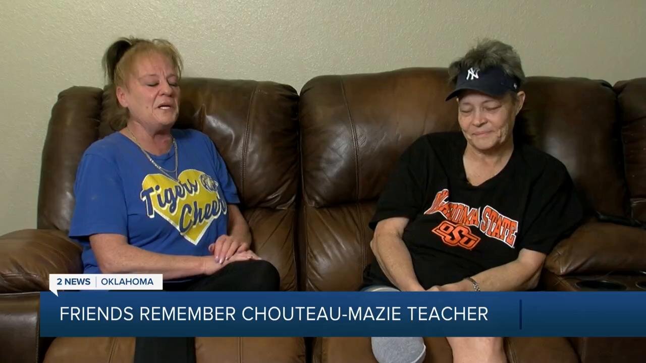 Friends Remember Choteau-Mazie Teacher