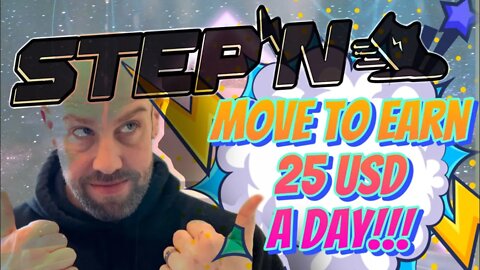 STEPN | Move To Earn | #stepn #movetoearn #solananft