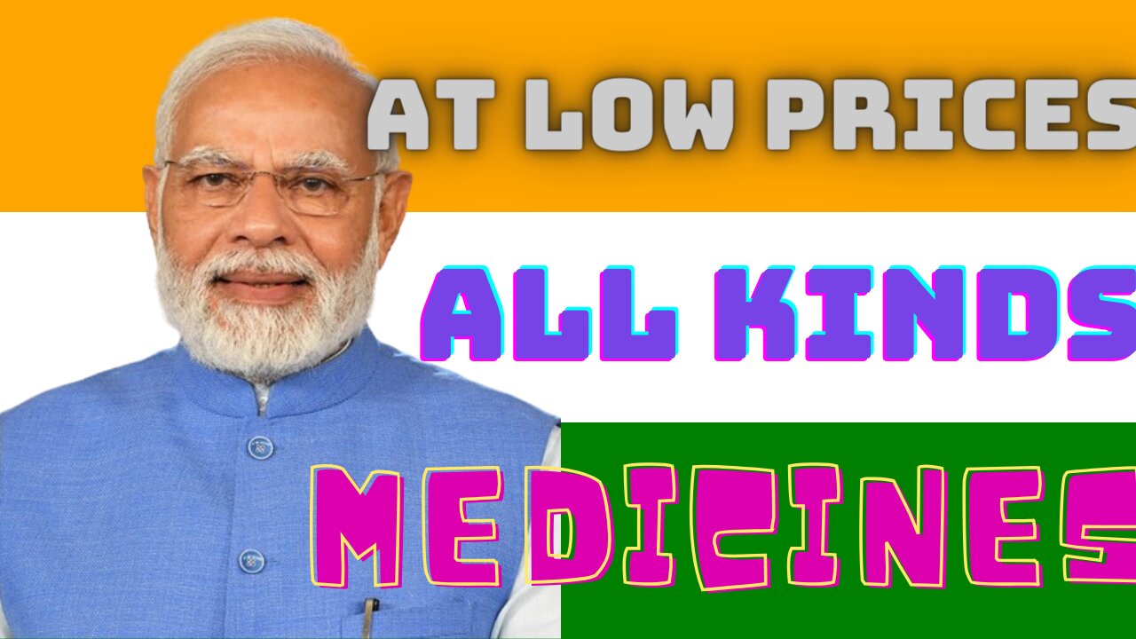 pmbjp|| india || low medidine